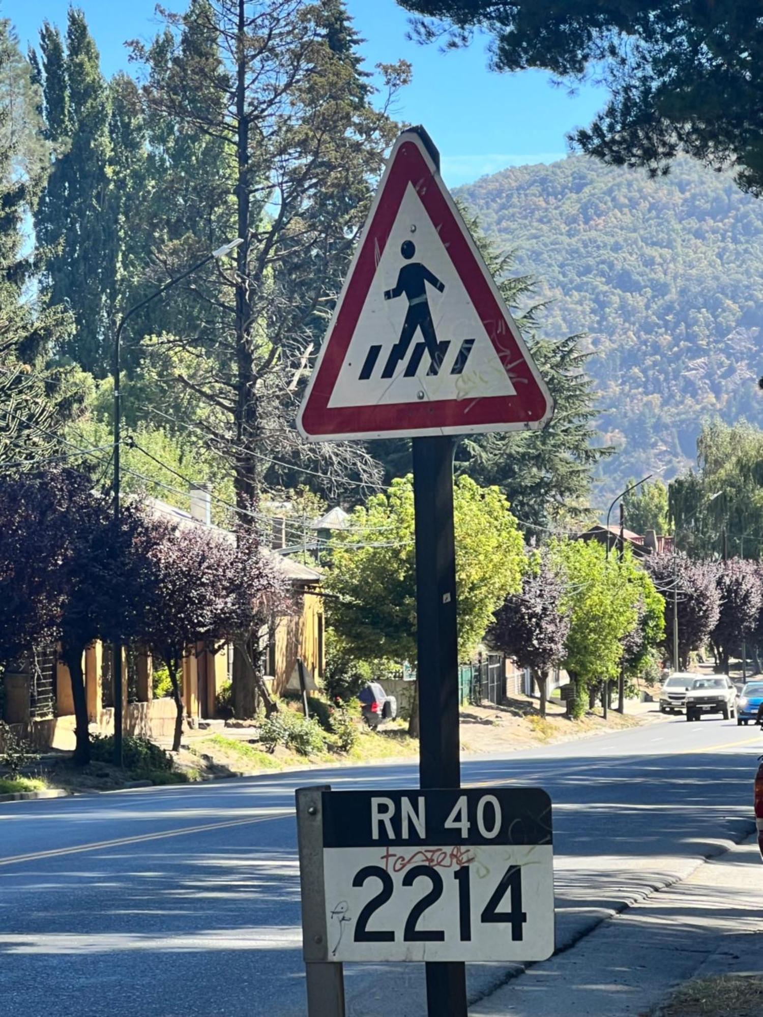 Noreen Departamentos San Martin de los Andes Luaran gambar
